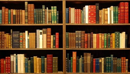 Public library loans show dramatic fall in last two years 