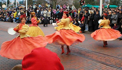 European digital database aims to keep cultural traditions alive