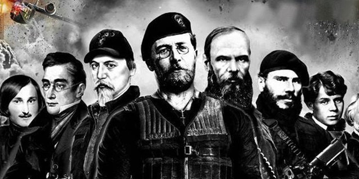 The Guardian: The Menace of Russian Classics
